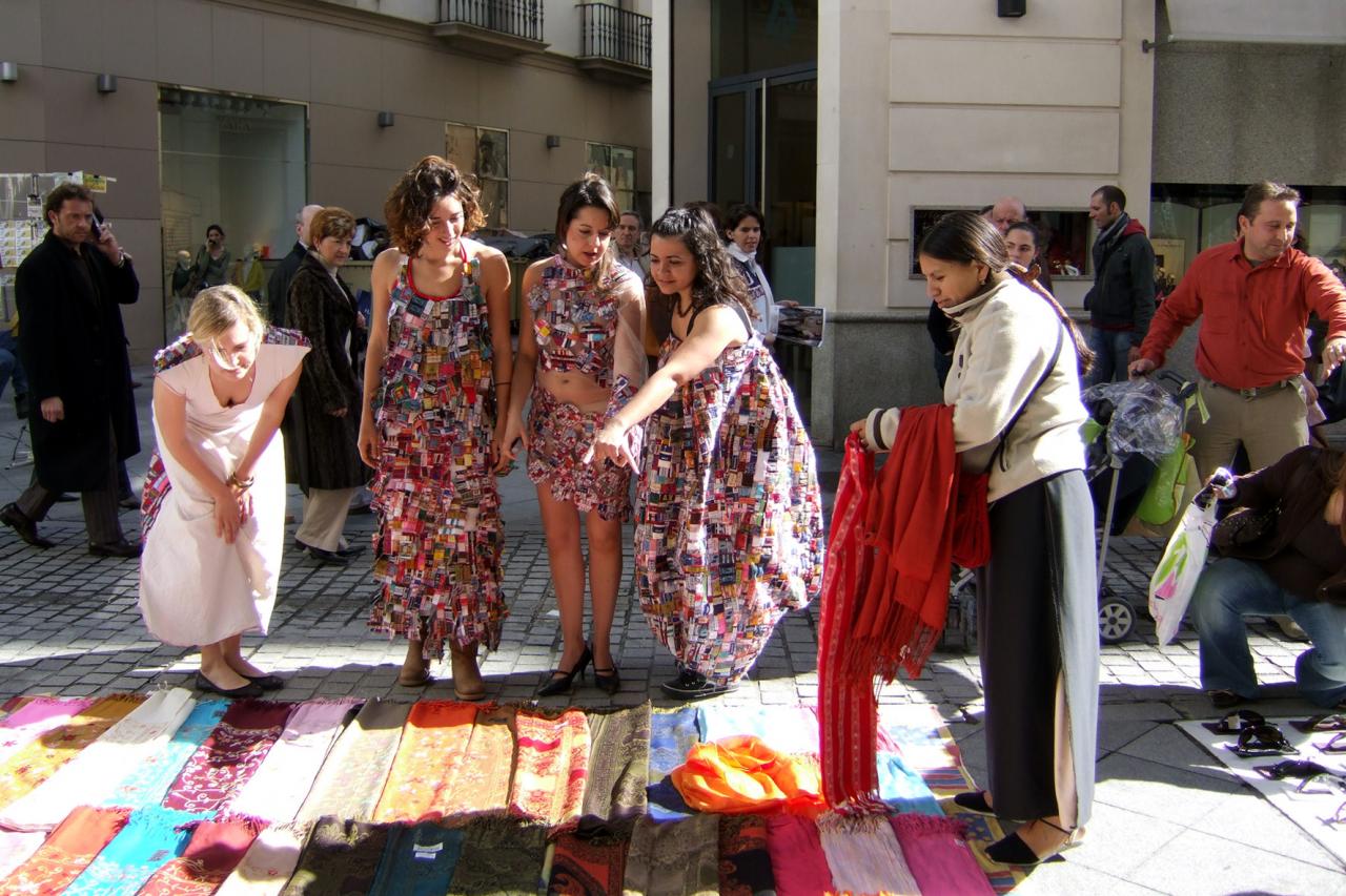 Séville, 2007. Festival 