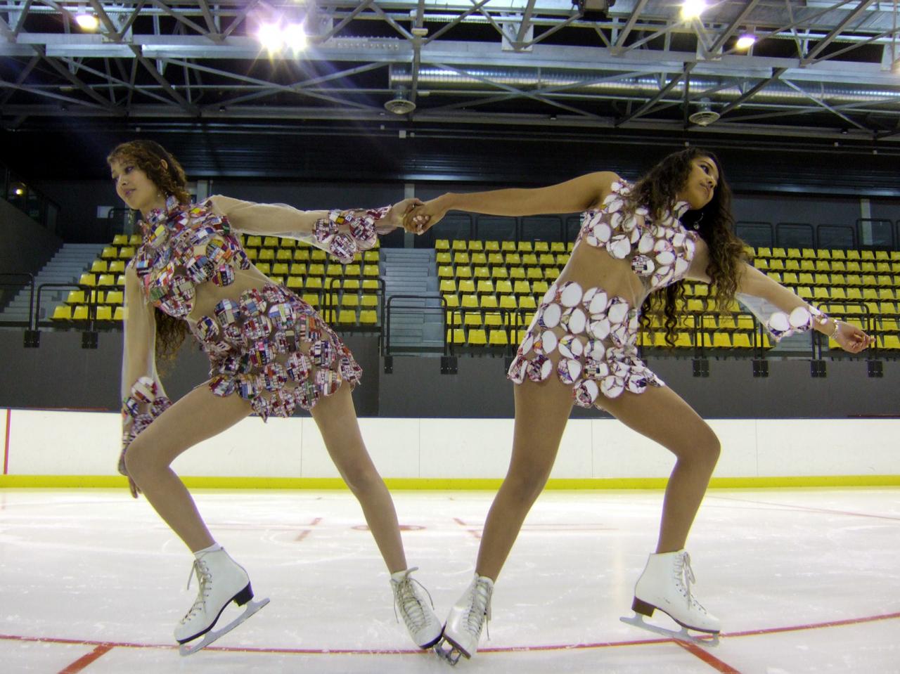 Rennes, 2007 Essais avec Sophia Grassiot et Nirina Andrieux